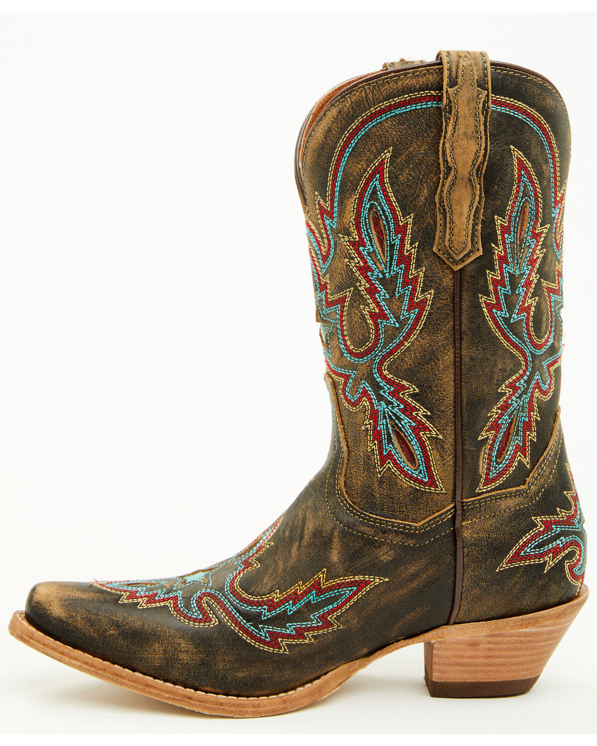 Dan Post Women's Starbright Western Boots - Snip Toe
