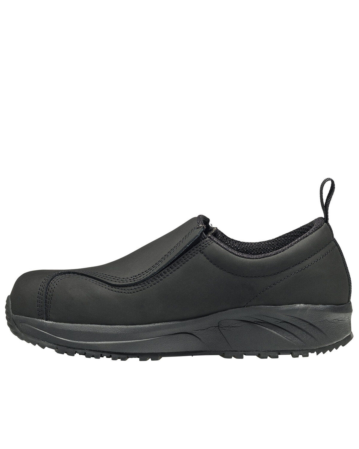 Nautilus Women's Guard Work Shoes - Composite Toe
