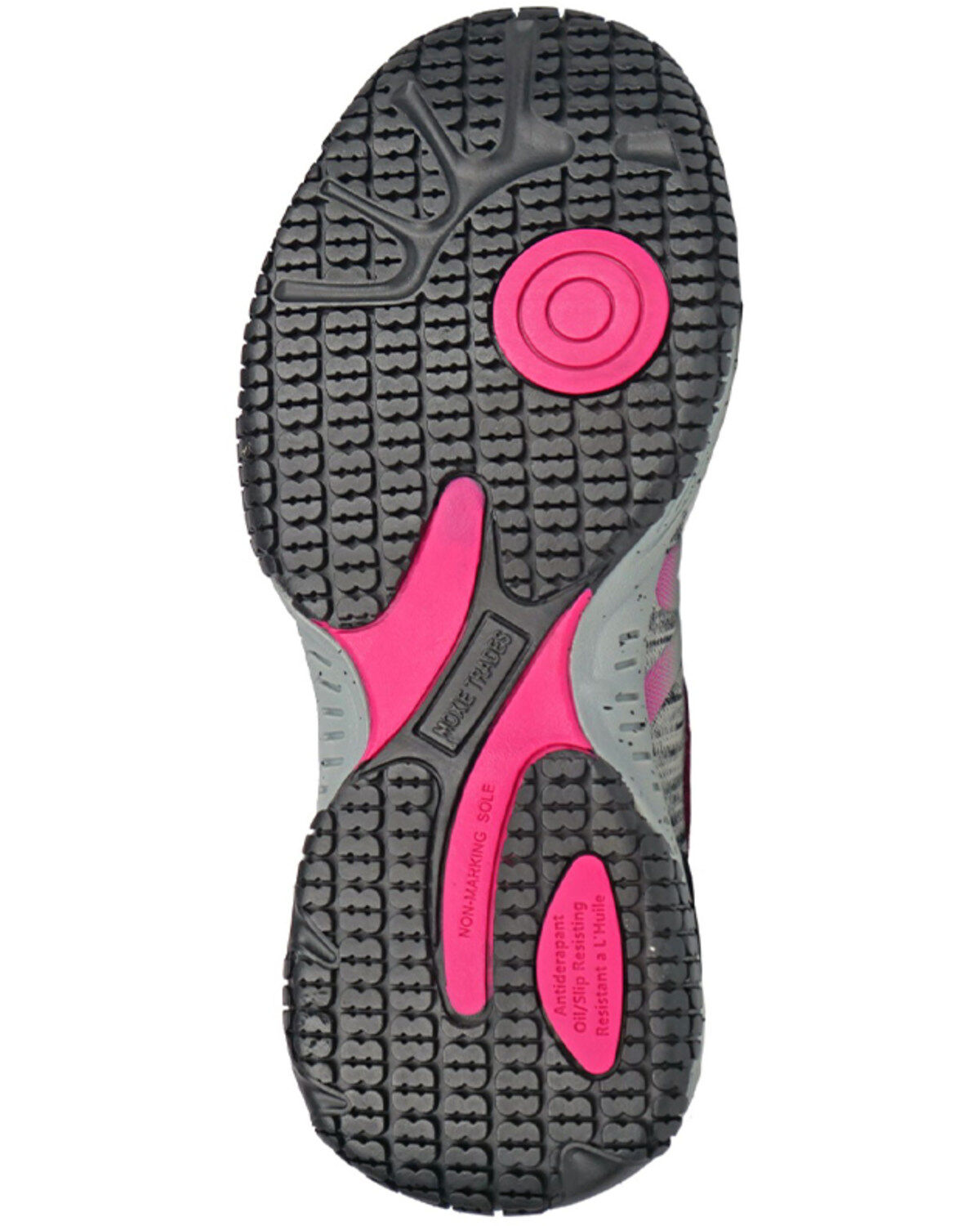 Moxie Trades Women's Zena Slip-On Work Shoes - Composite Toe