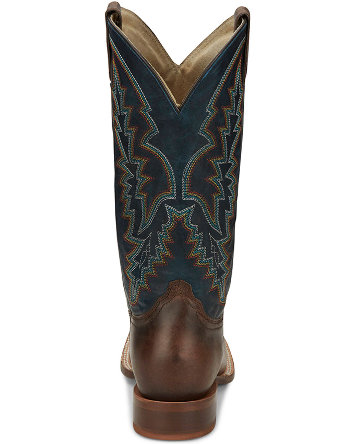 Tony Lama Men's Camarillo Western Boots - Broad Square Toe