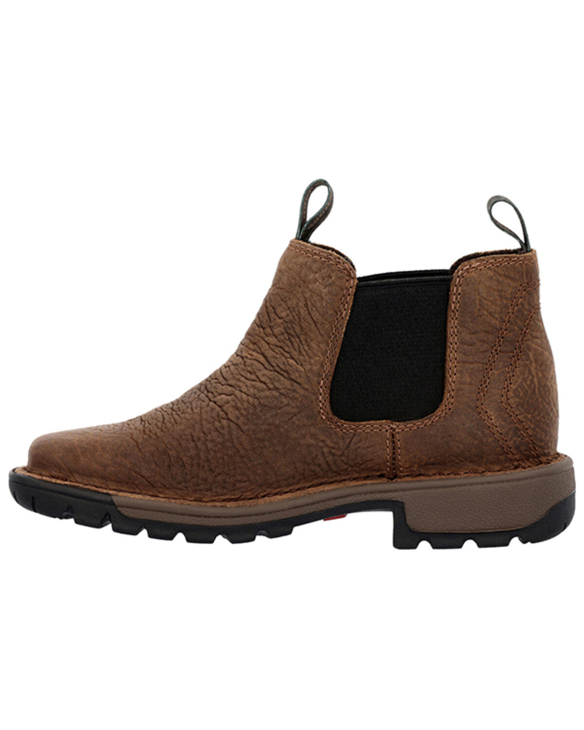 Rocky Boys' Legacy 32 Western Boots - Broad Square Toe