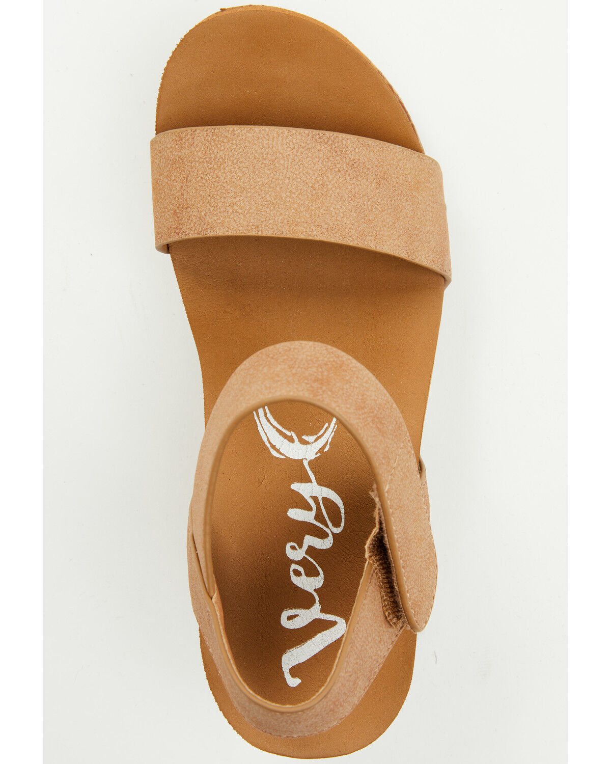 Very G Women's Devon 2 Platform Sandals