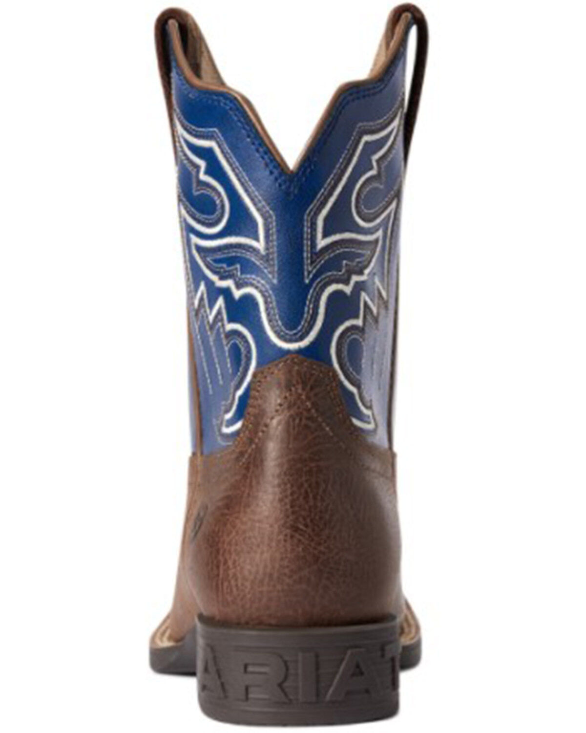 Ariat Boys' Sorting Pen Western Boots - Square Toe