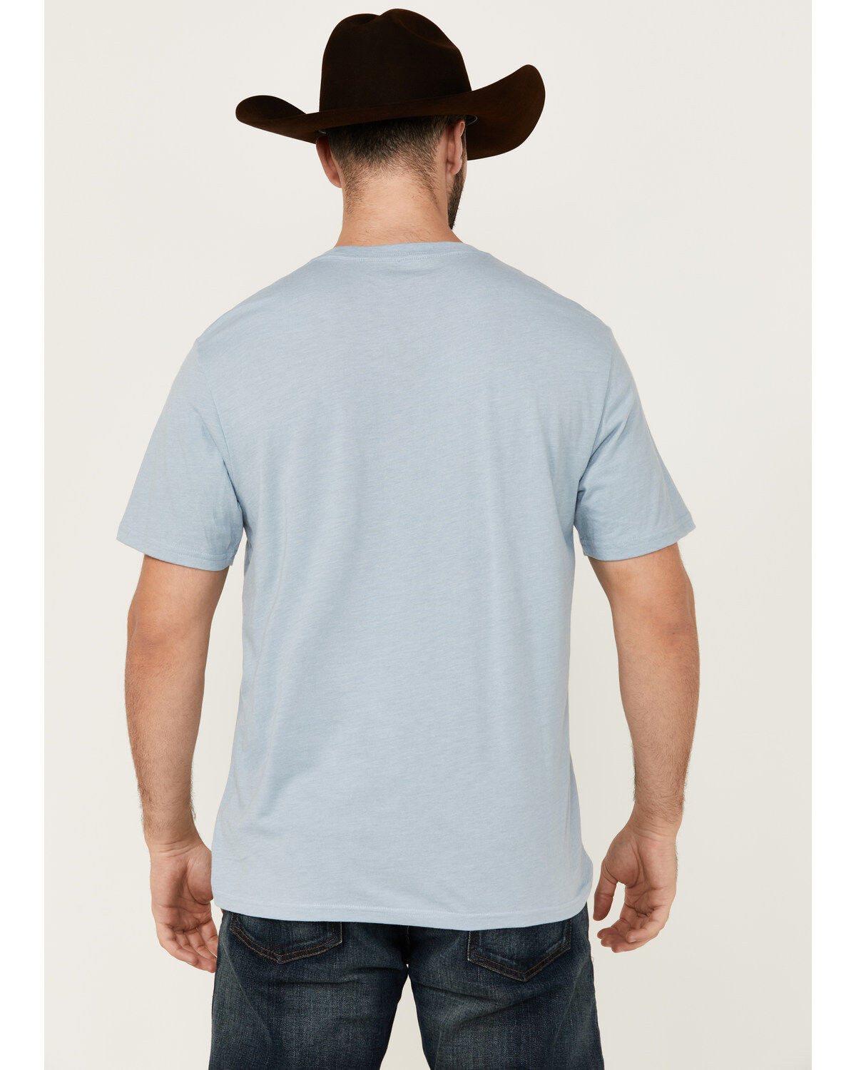 Wrangler Men's Rope Logo Short Sleeve Graphic T-Shirt