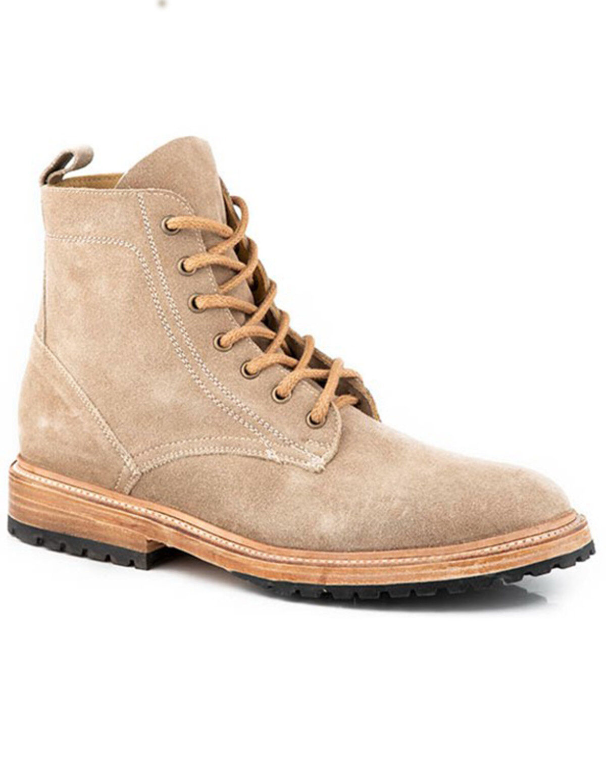 Stetson Men's Chukka Casual Boots - Round Toe