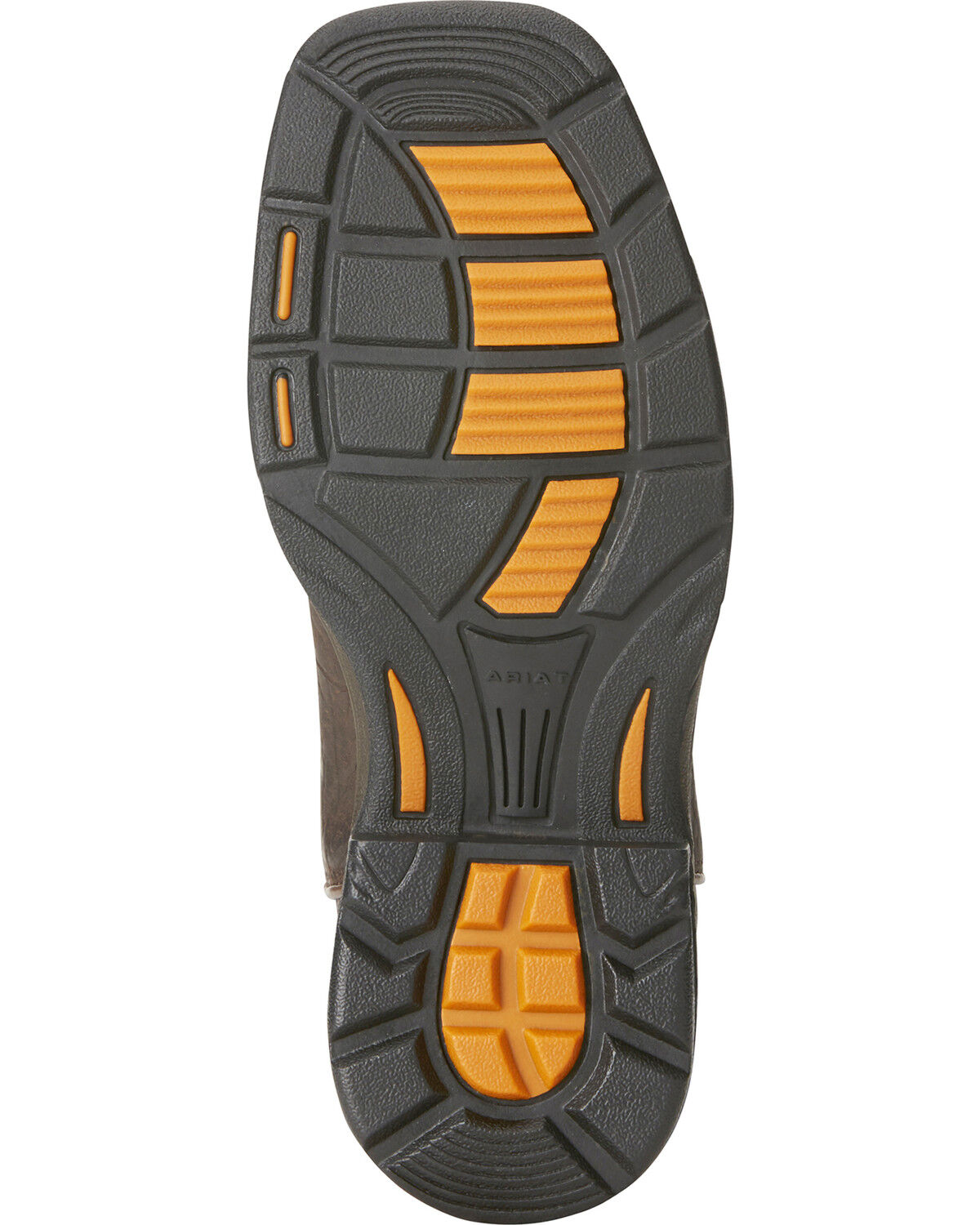 Ariat Youth Boys' Workhog Bruin Western Boots