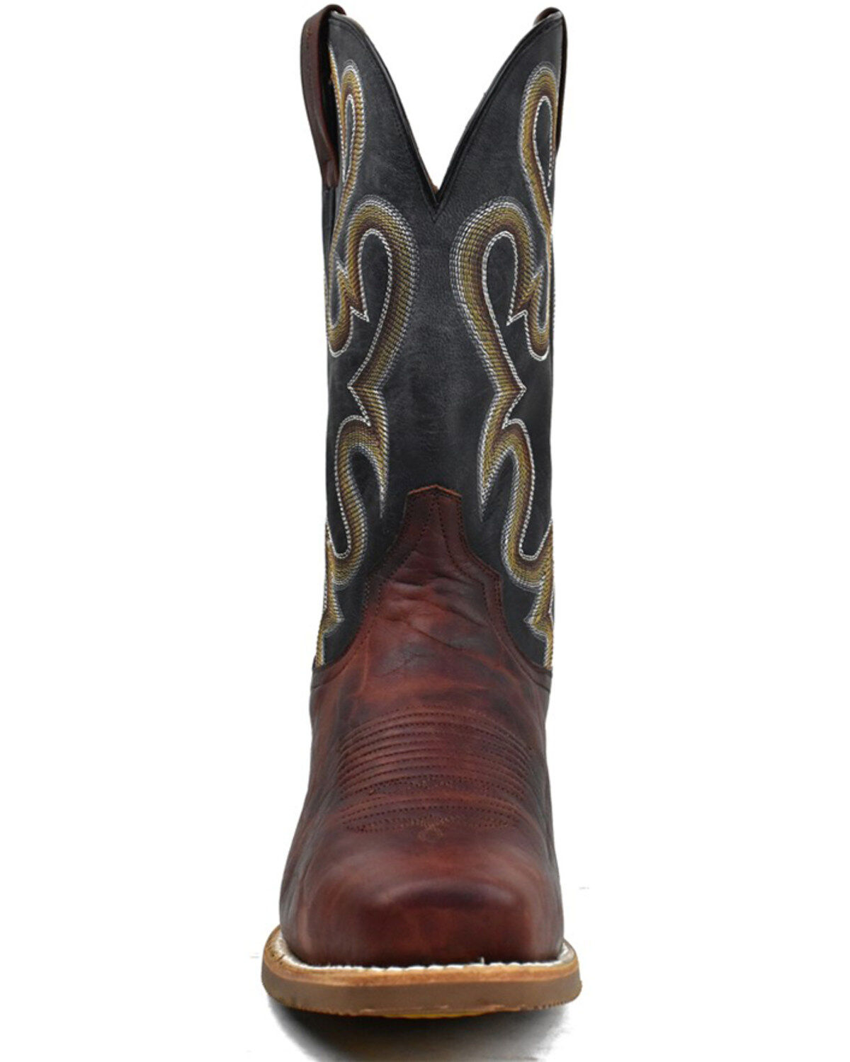 Dan Post Men's Meigs Western Performance Boots - Square Toe