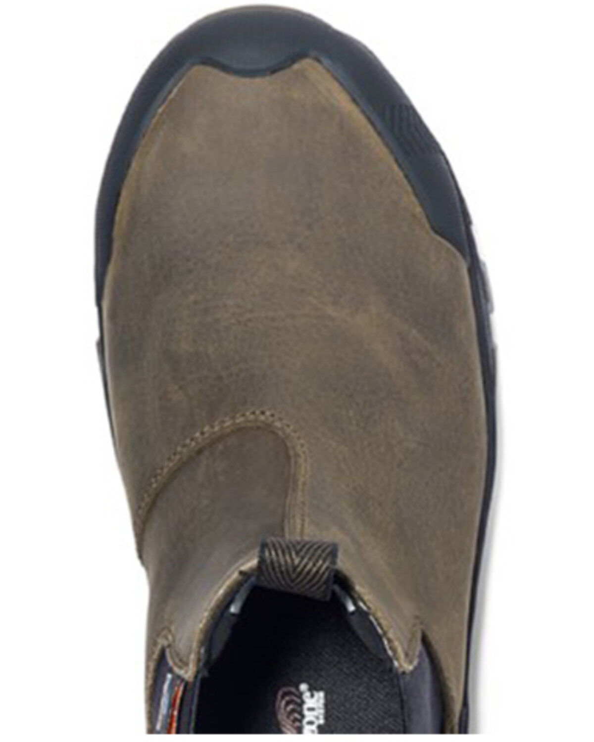 Kodiak Men's Quest Bound Chelsea Work Boots - Composite Toe