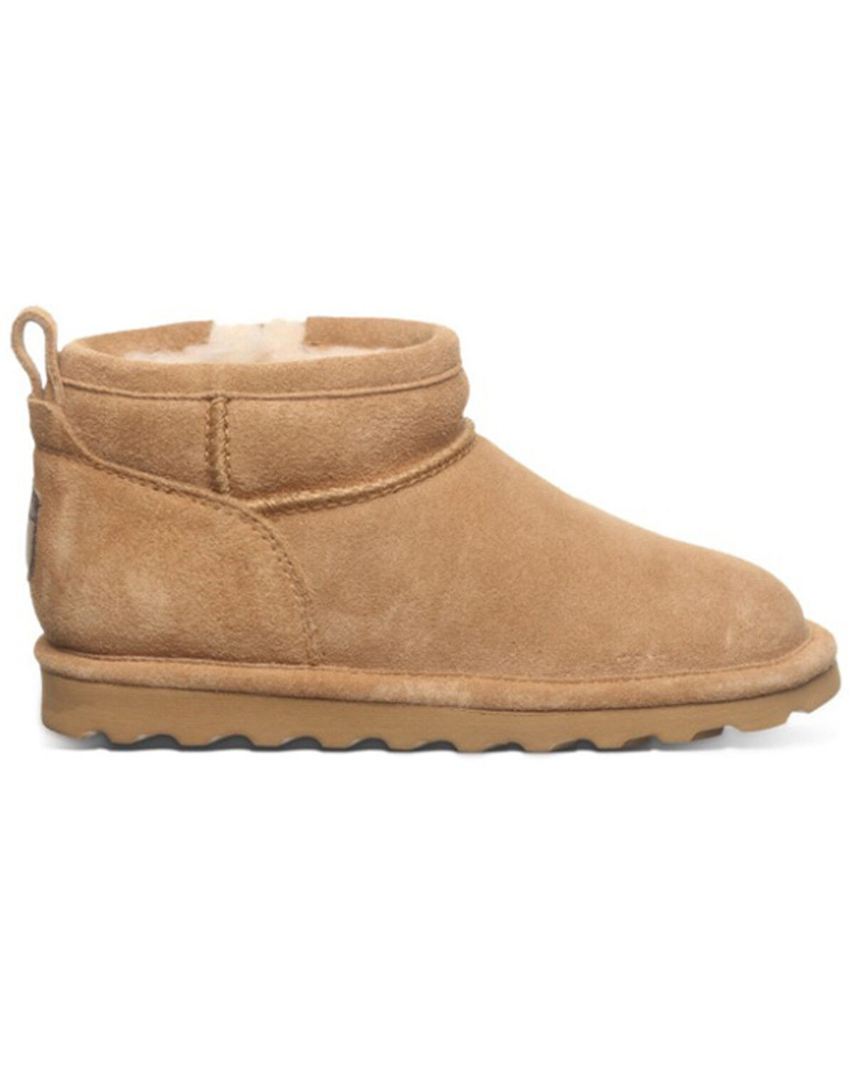 Bearpaw Toddler Girls' Shorty Casual Boots