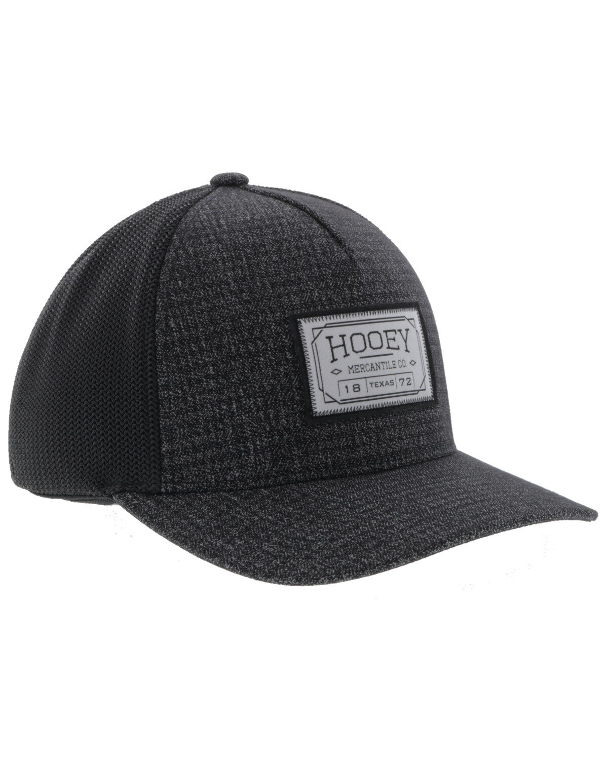 Hooey Men's Doc FlexFit Trucker Cap