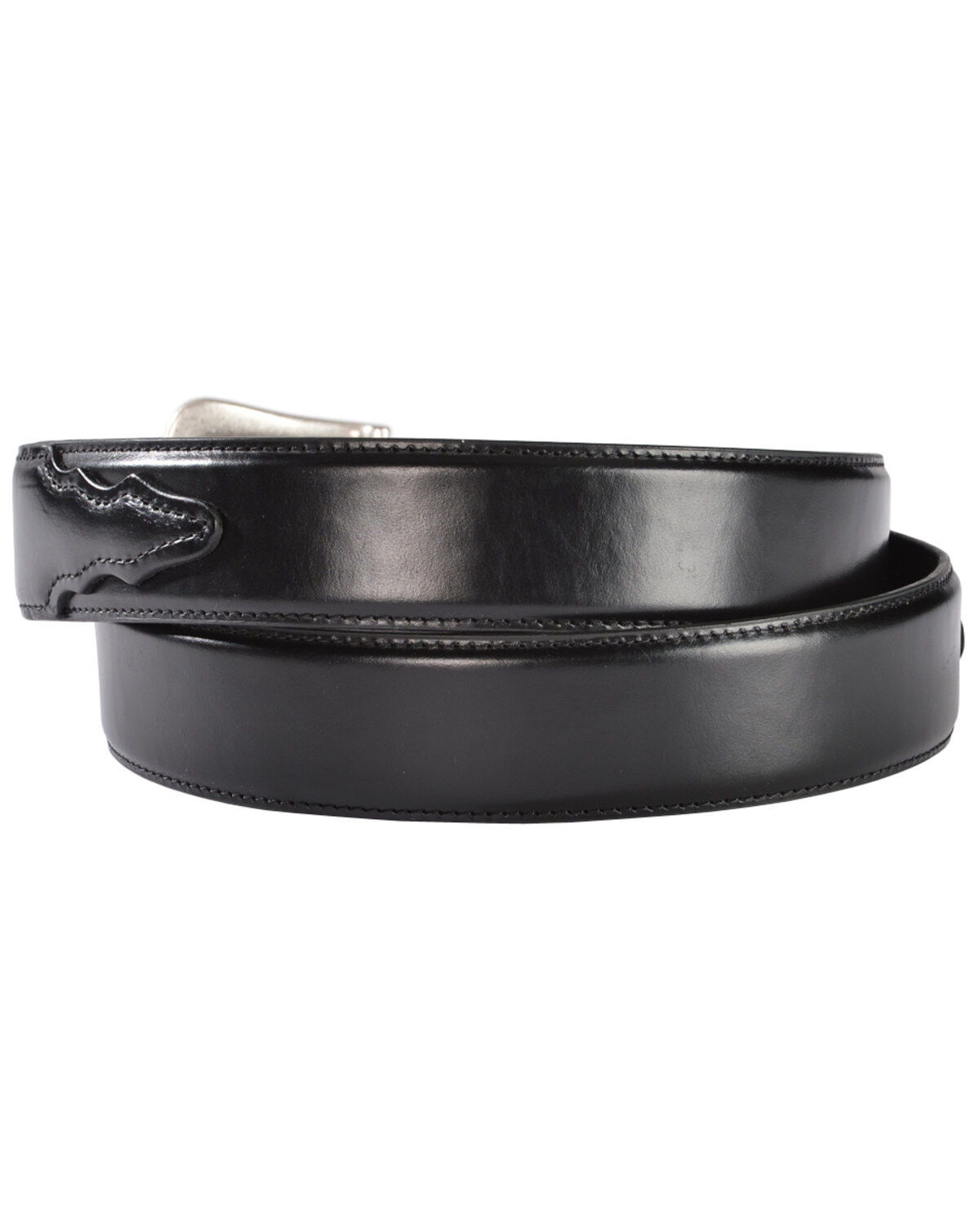 Nocona Men's Western Overlay Belt - Big