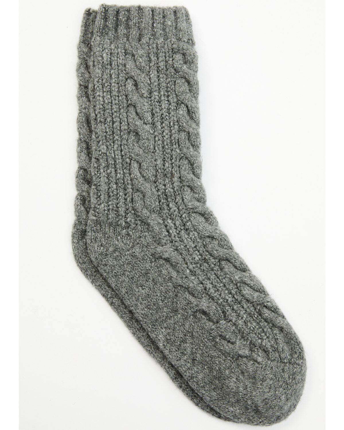 Shyanne Women's Cable Knit Cozy Socks