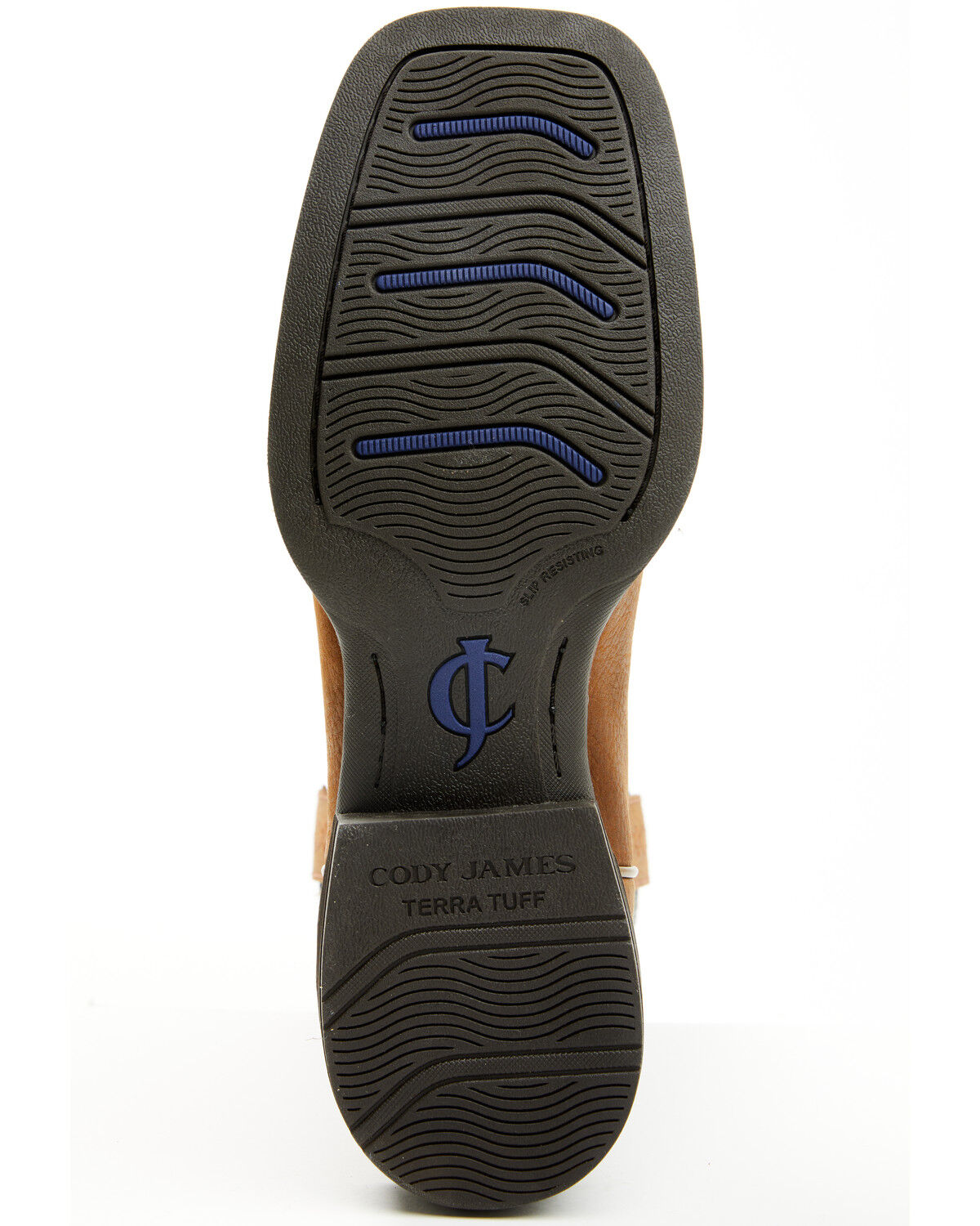 Cody James Men's Force Western Boots - Broad Square Toe