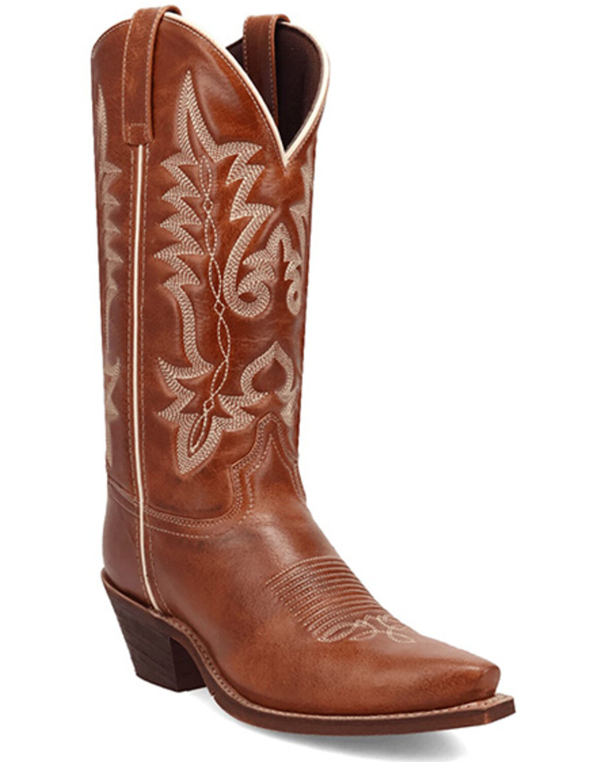Laredo Women's Carly Western Boots - Snip Toe