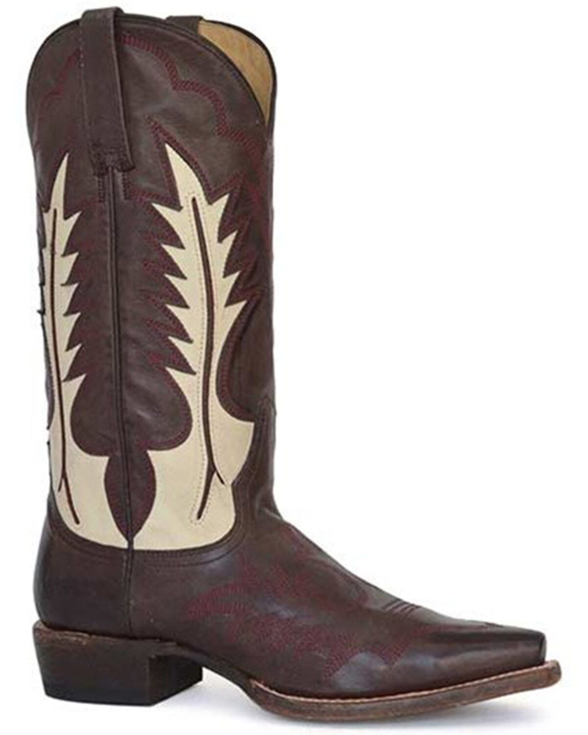Stetson Women's Dani Western Boots - Snip Toe