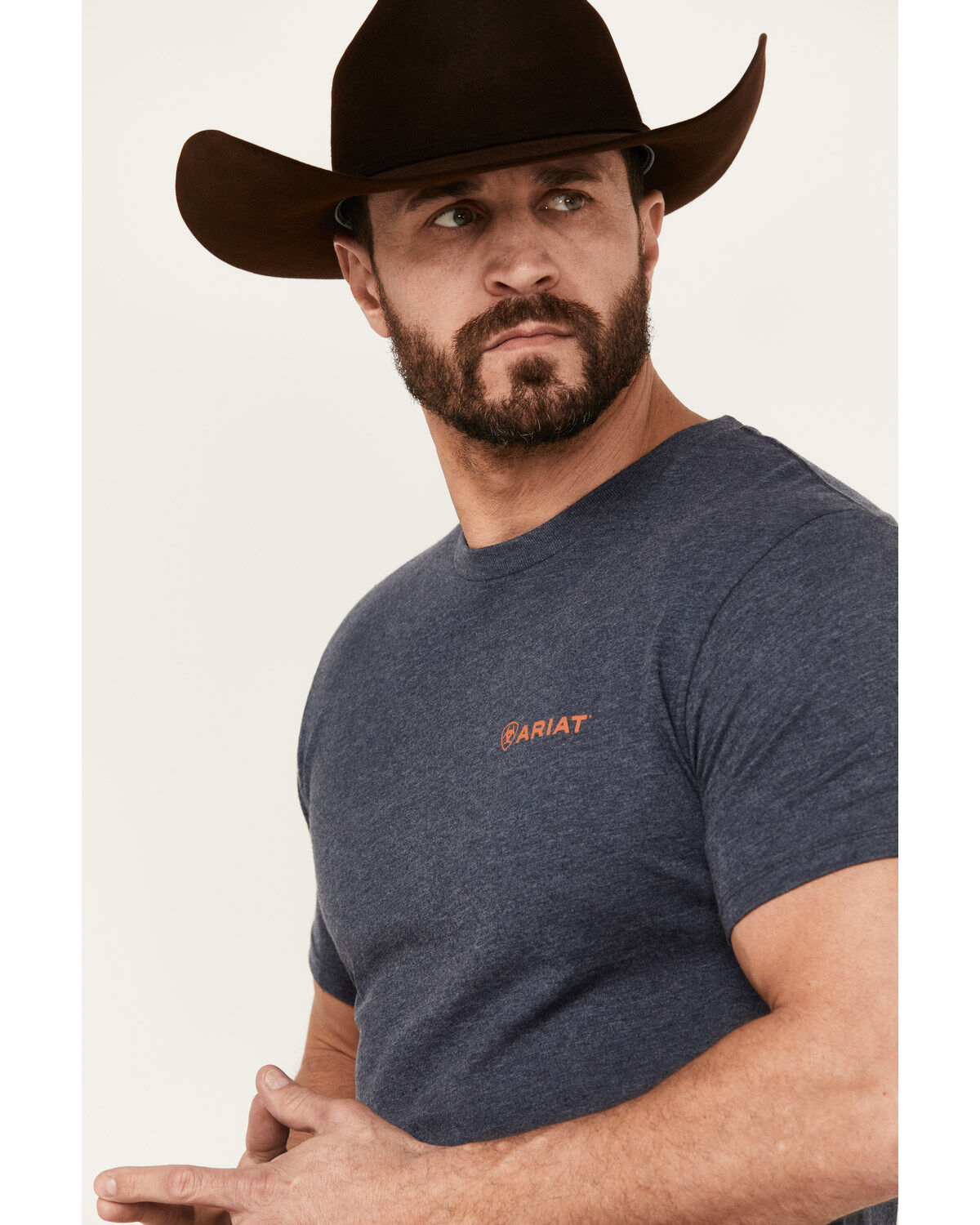 Ariat Men's Eagle Rock Short Sleeve Graphic T-Shirt