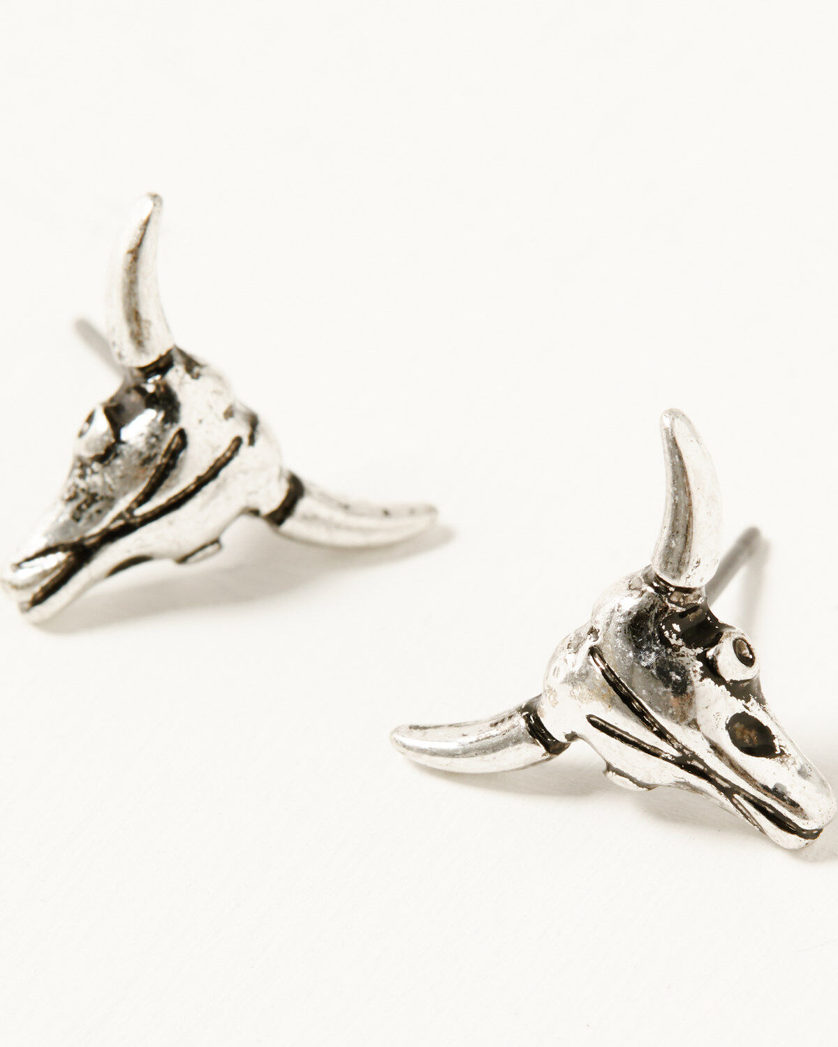 Shyanne Women's Americana Long Horn Earring Set - 6 Piece