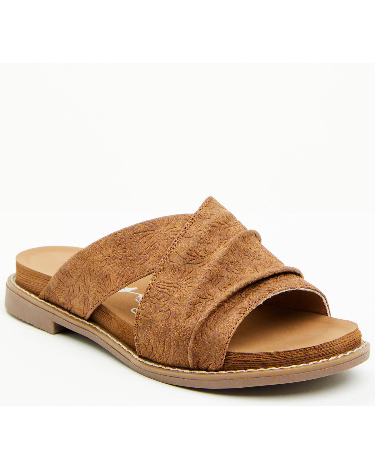 Very G Women's Jolene Tooled Sandals
