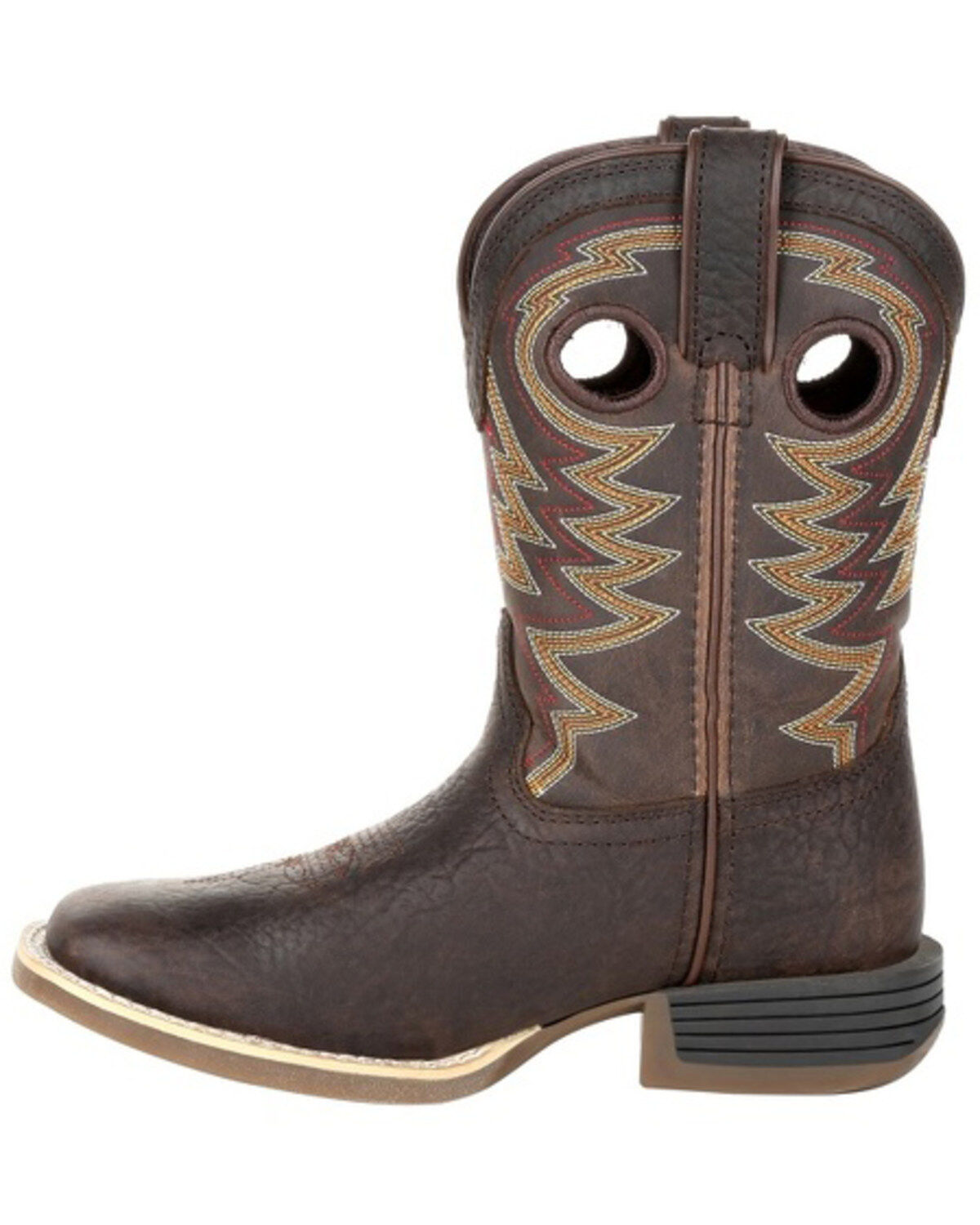 Durango Boys' Lil Rebel Pro Western Boots - Square Toe
