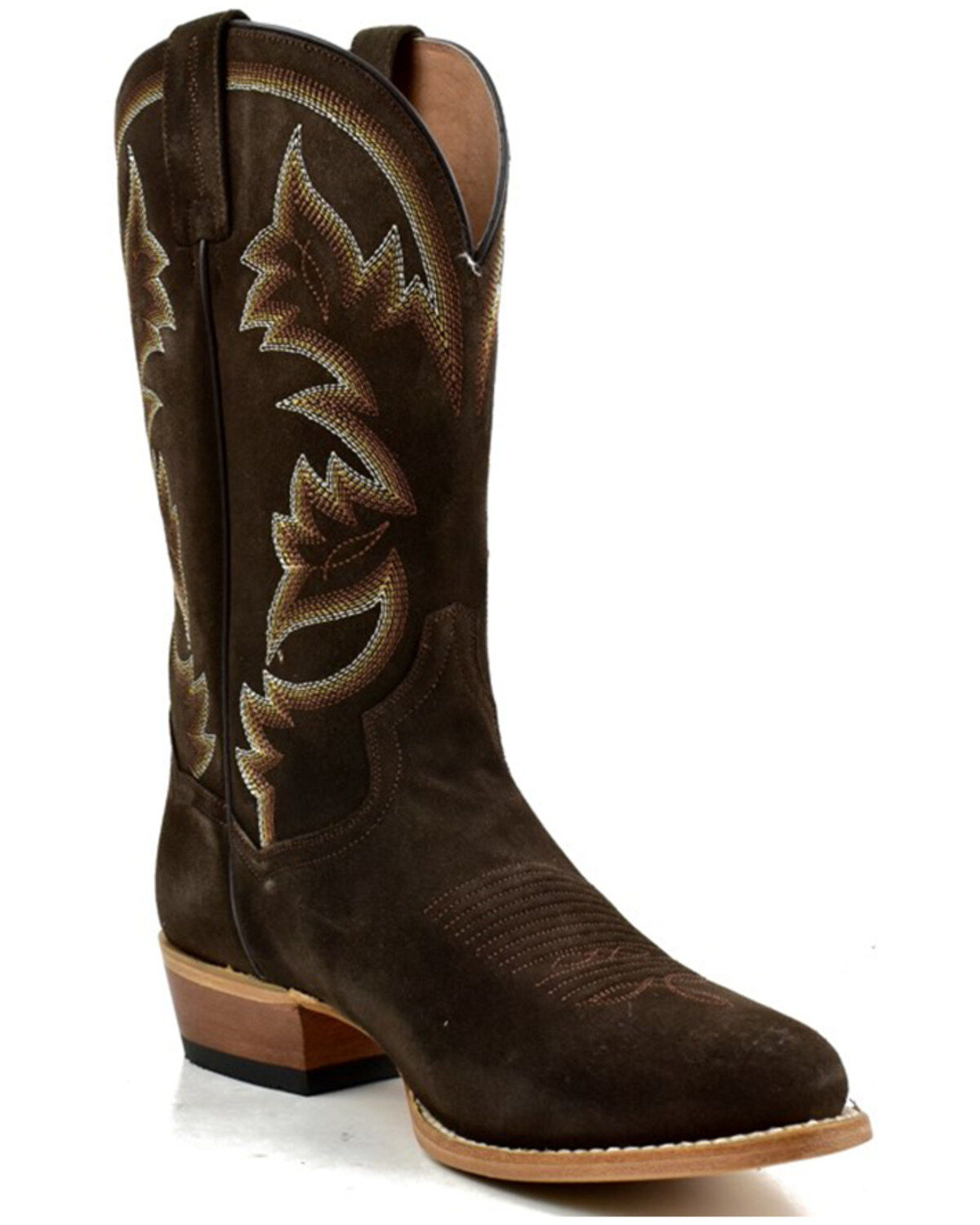 Dan Post Men's Becker Western Boots - Round Toe