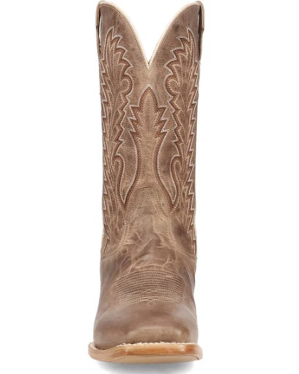 Dan Post Men's Jerry Western Boots - Square Toe