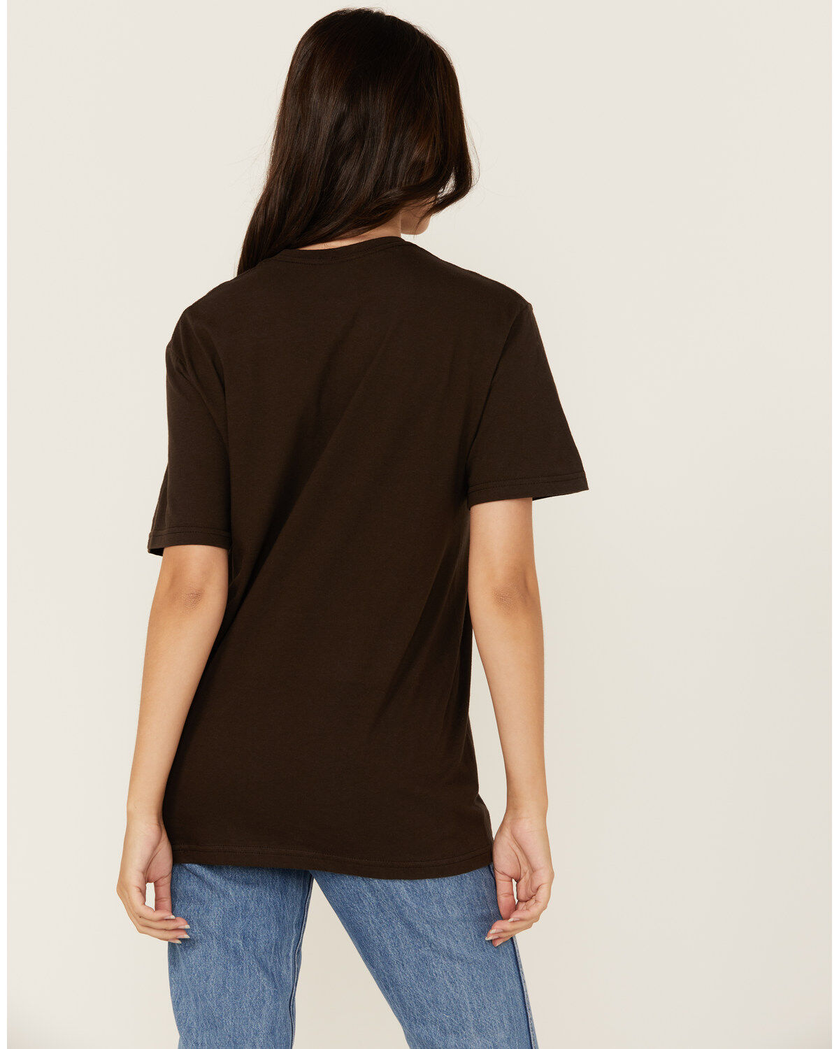 Bohemian Cowgirl Women's Bourbon Cowboy Short Sleeve Graphic Tee