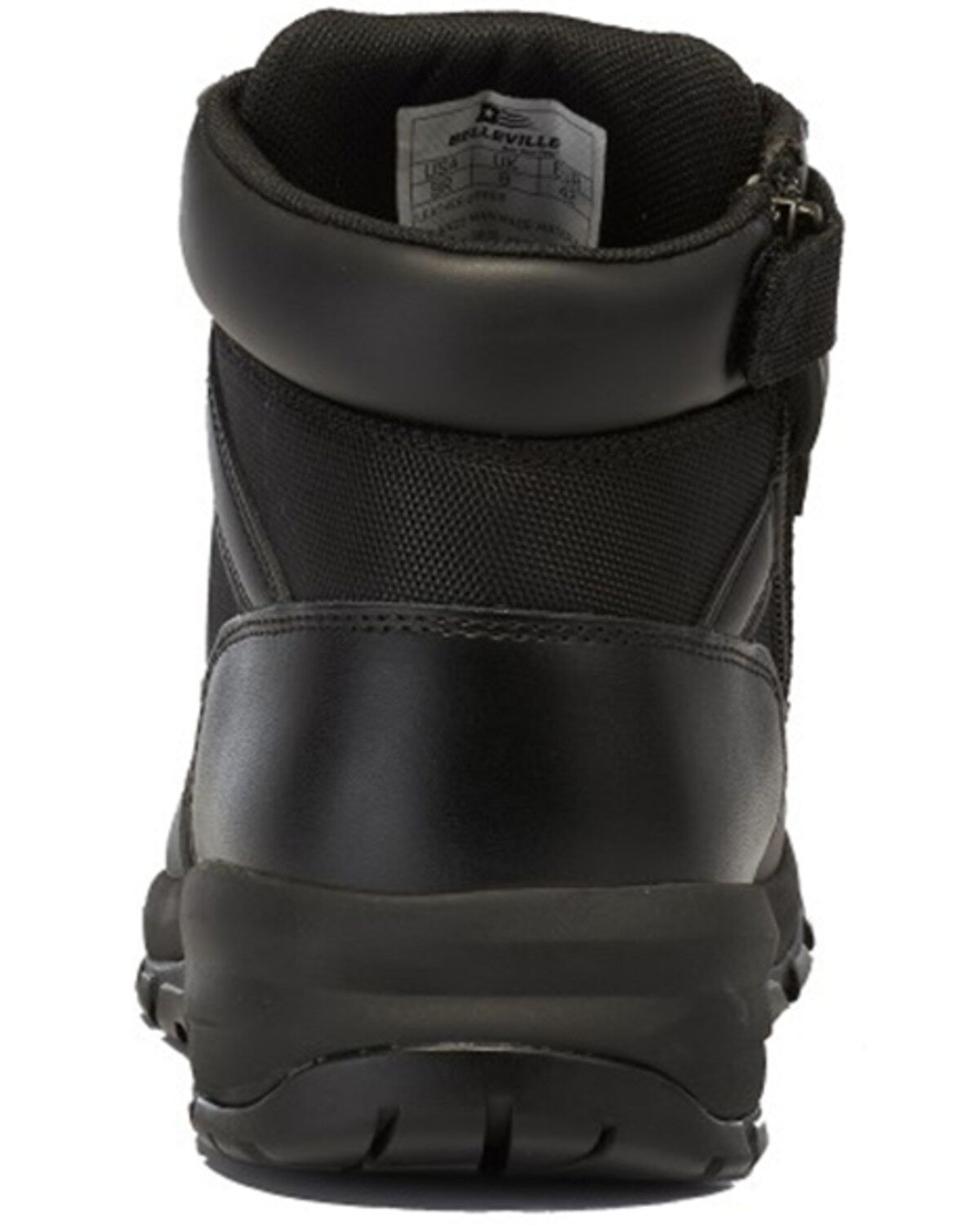 Belleville Men's Spear Point 5" Tactical Work Boots - Soft Toe