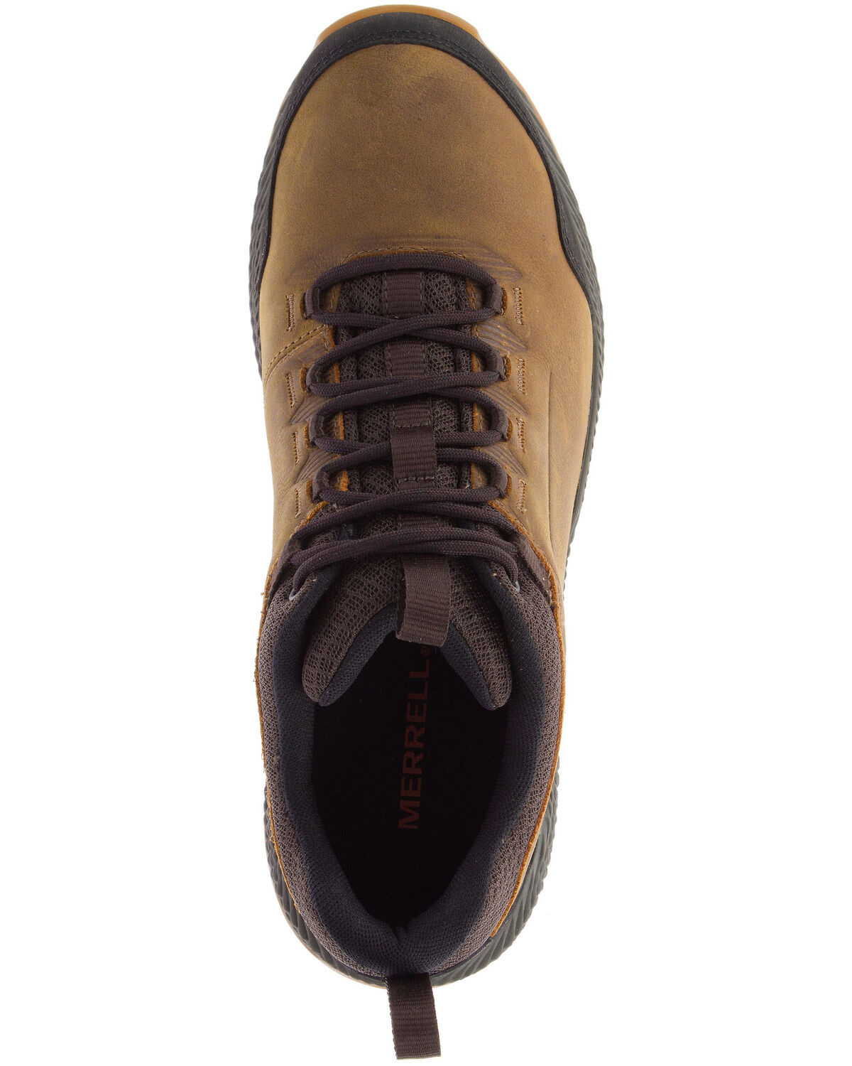 Merrell Men's Forestbound Waterproof Hiking Boots - Soft Toe