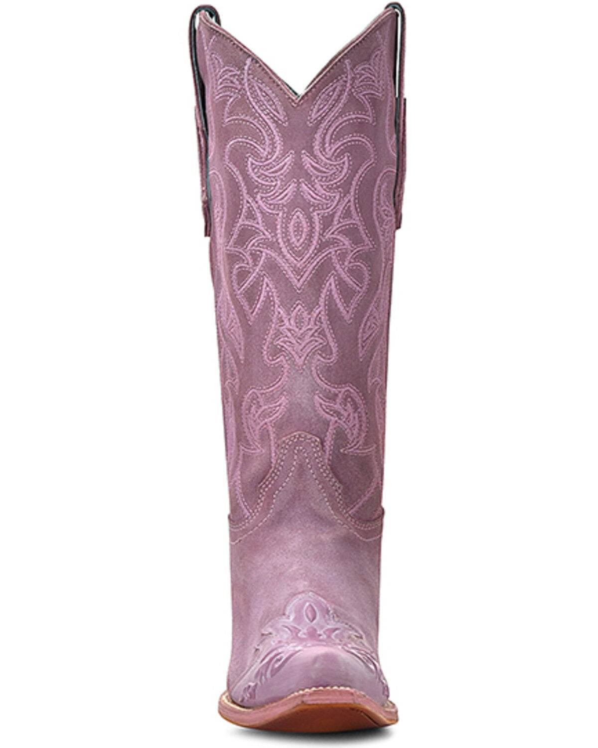 Corral Women's Embroidered Western Boots - Snip Toe