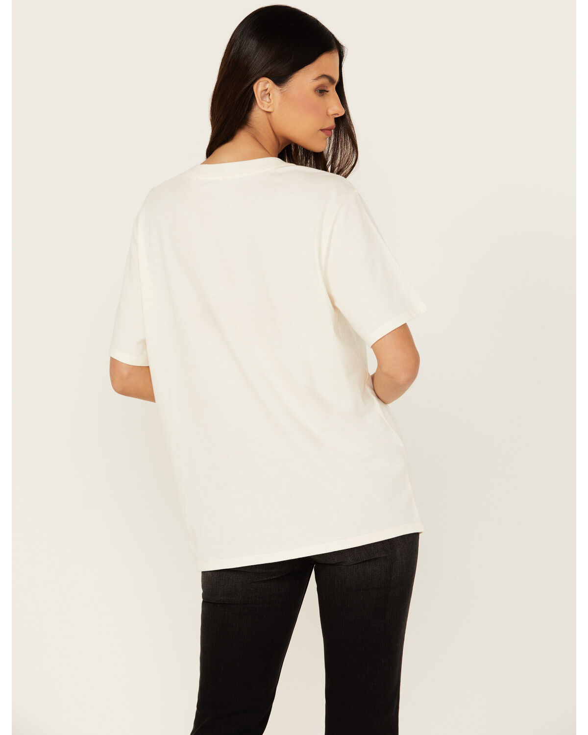 Idyllwind Women's Cowboys Do It Better Embellished Short Sleeve Graphic Tee