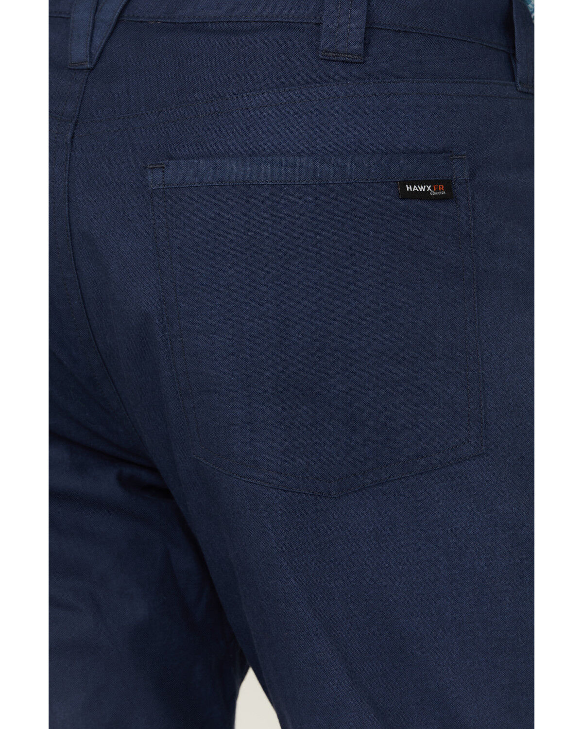 Hawx Men's FR Baraga Lined Twill Straight Ripstop Pants