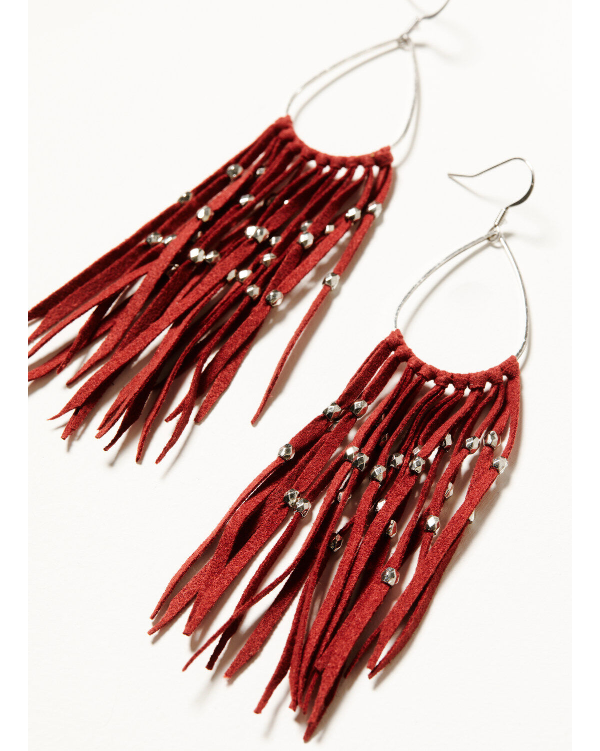 Idyllwind Women's Havana Antique Fringe Earrings