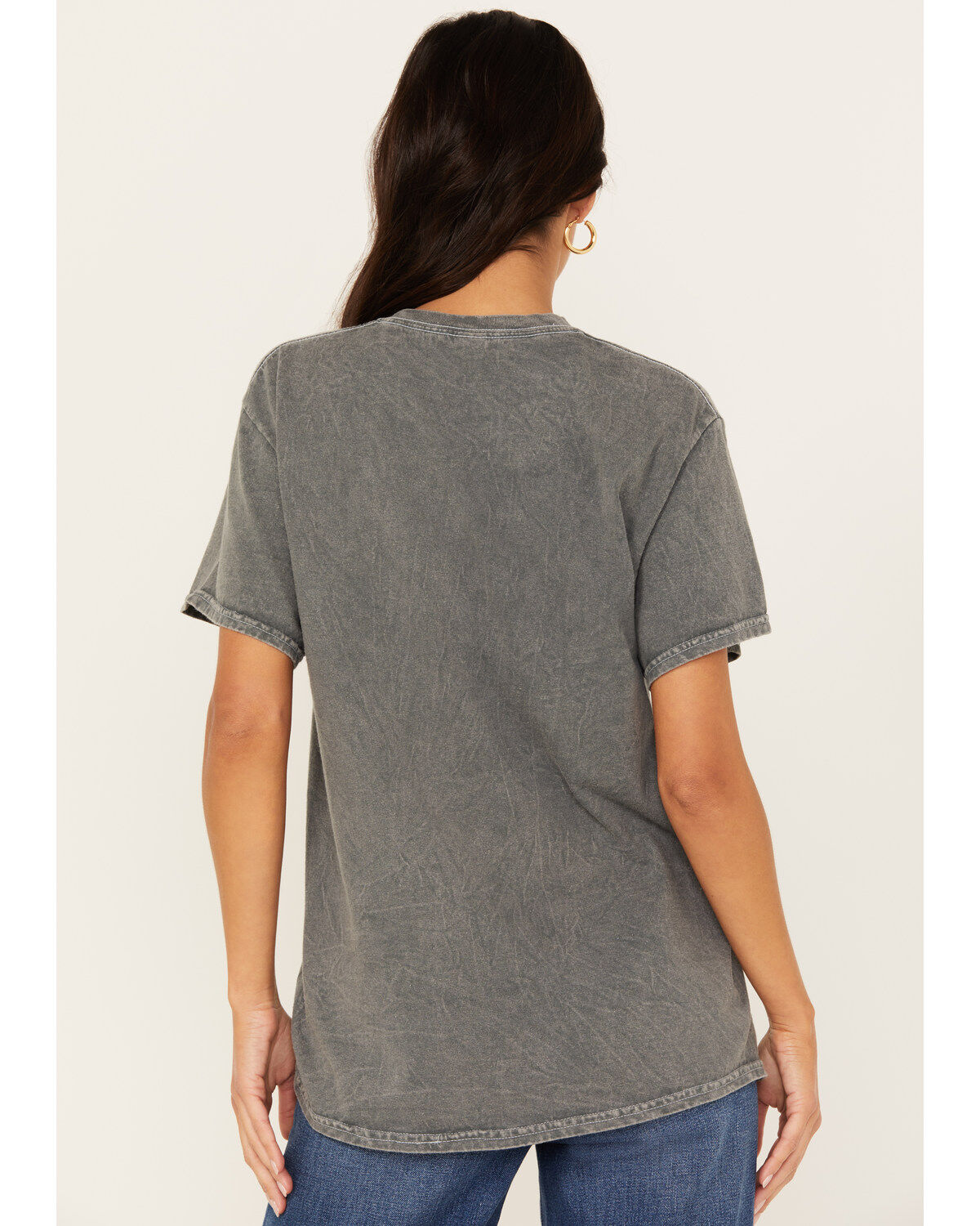 Youth in Revolt Women's Jackson Hideout Skeleton Short Sleeve Graphic T-Shirt