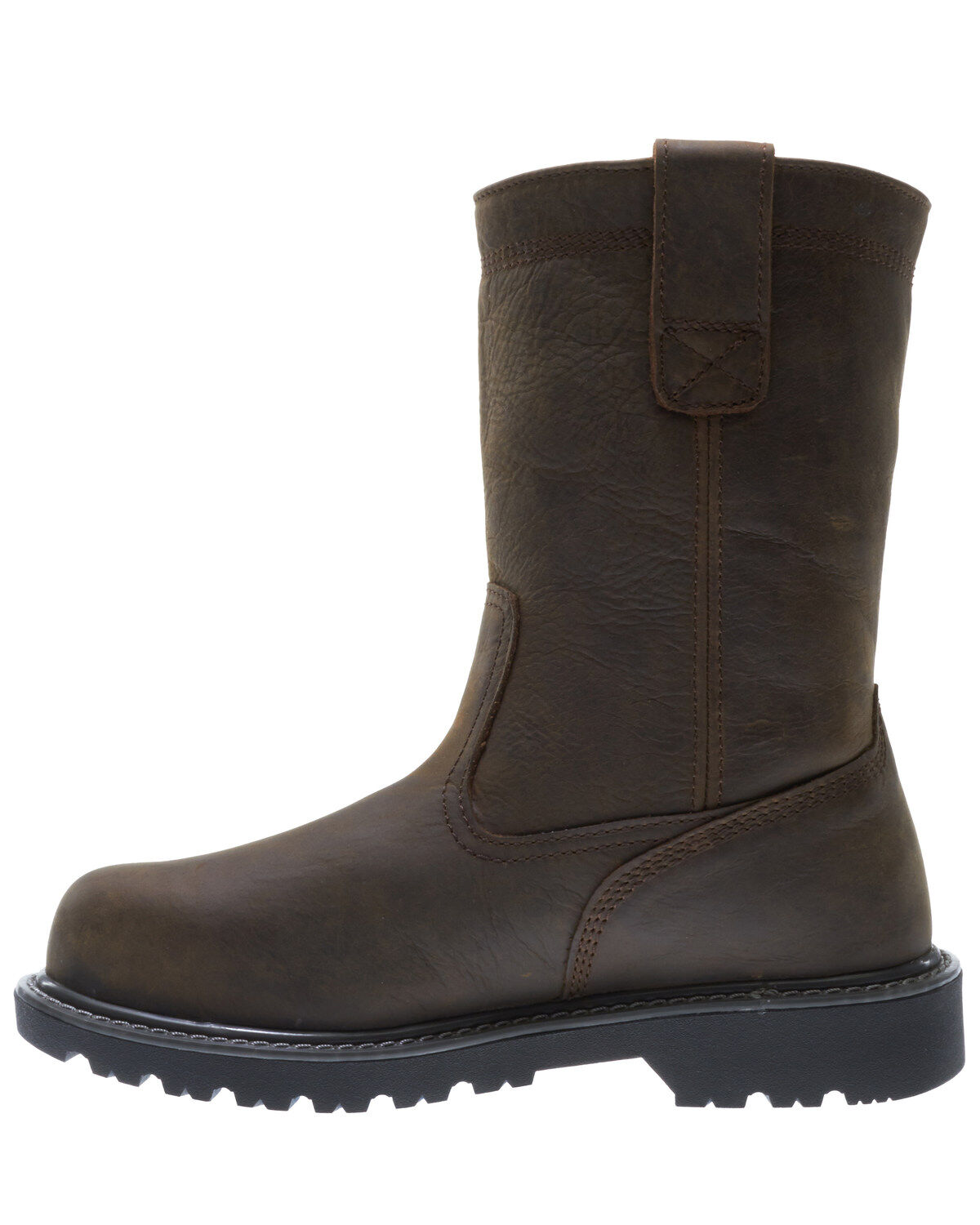 Wolverine Women's Floorhand Waterproof Western Work Boots - Steel Toe