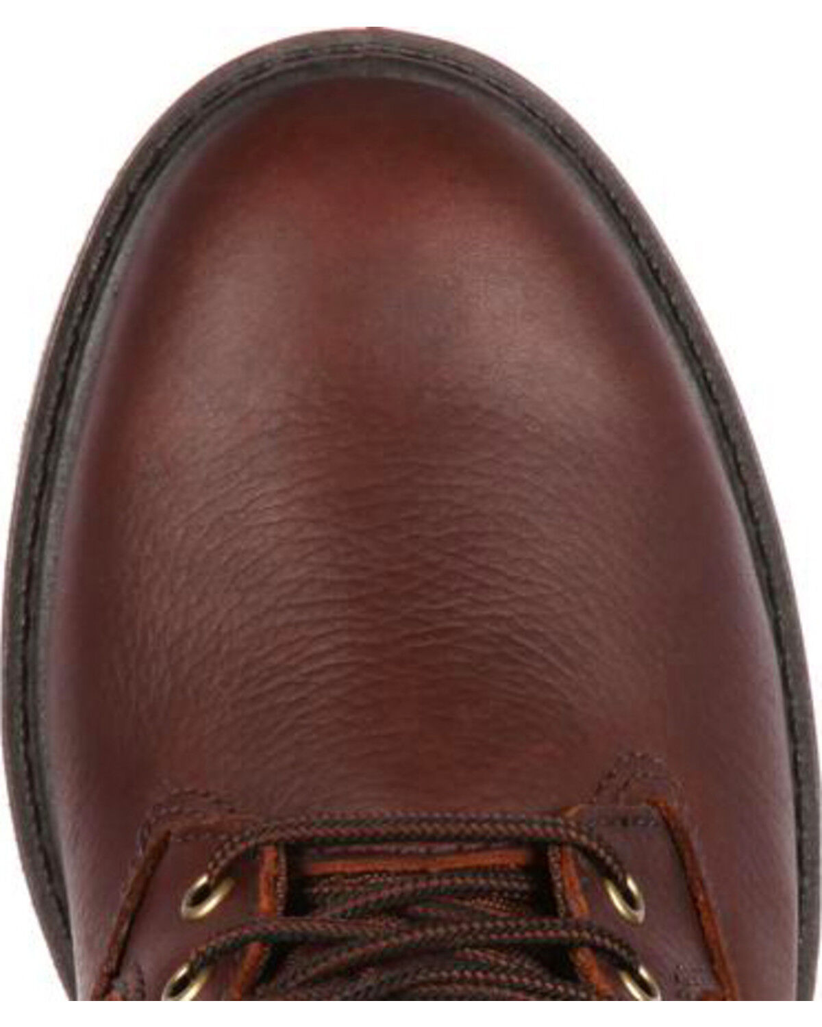 Georgia Men's Homeland Steel Toe Waterproof Work Boots