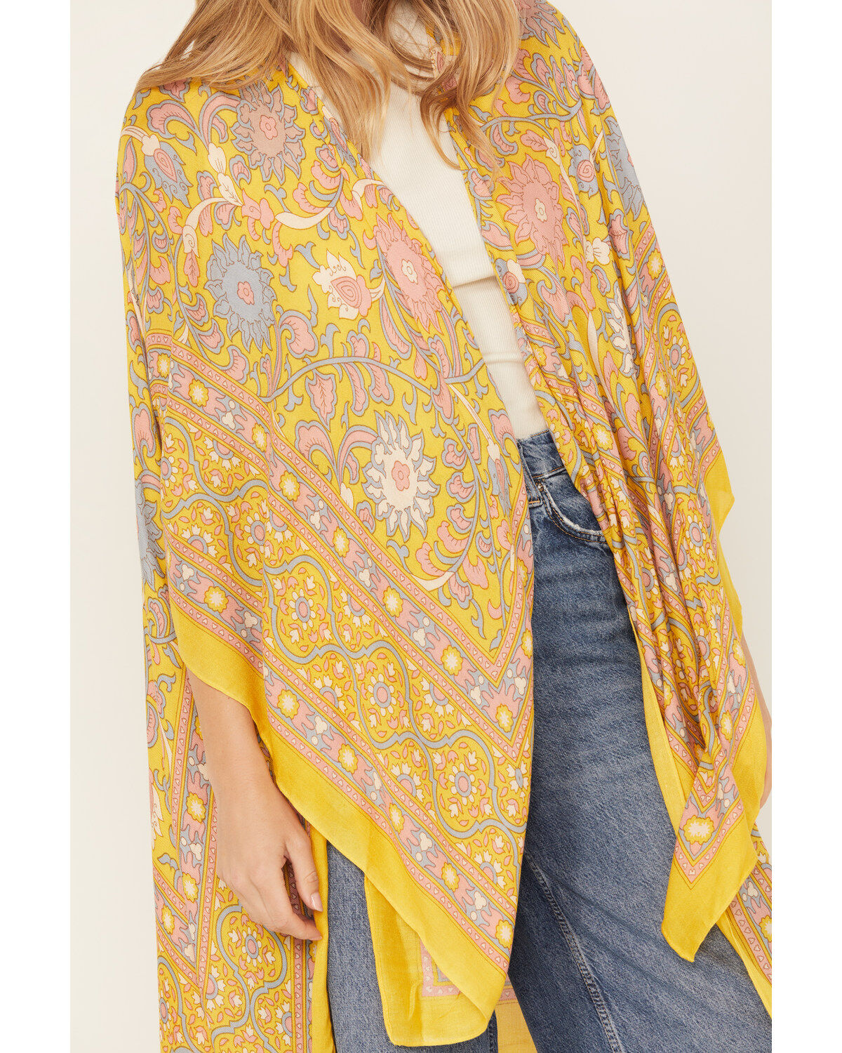 Free People Women's Magic Dance Kimono