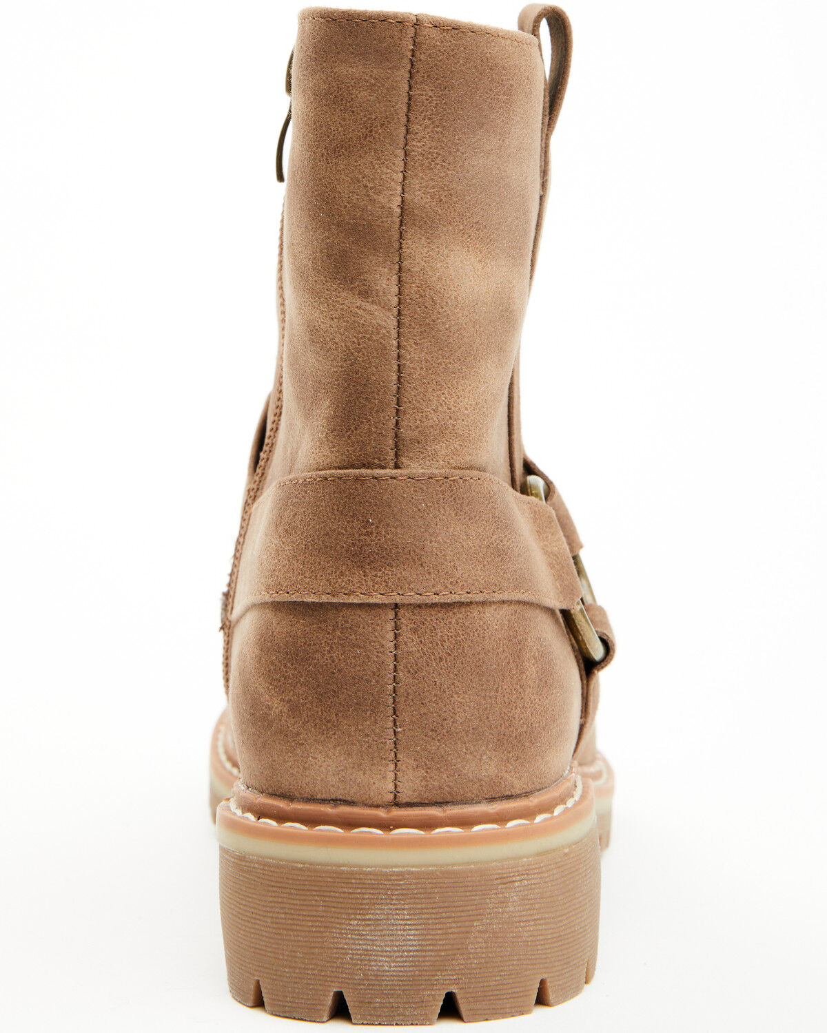 Corkys Women's Fall in Love Fashion Booties - Round Toe