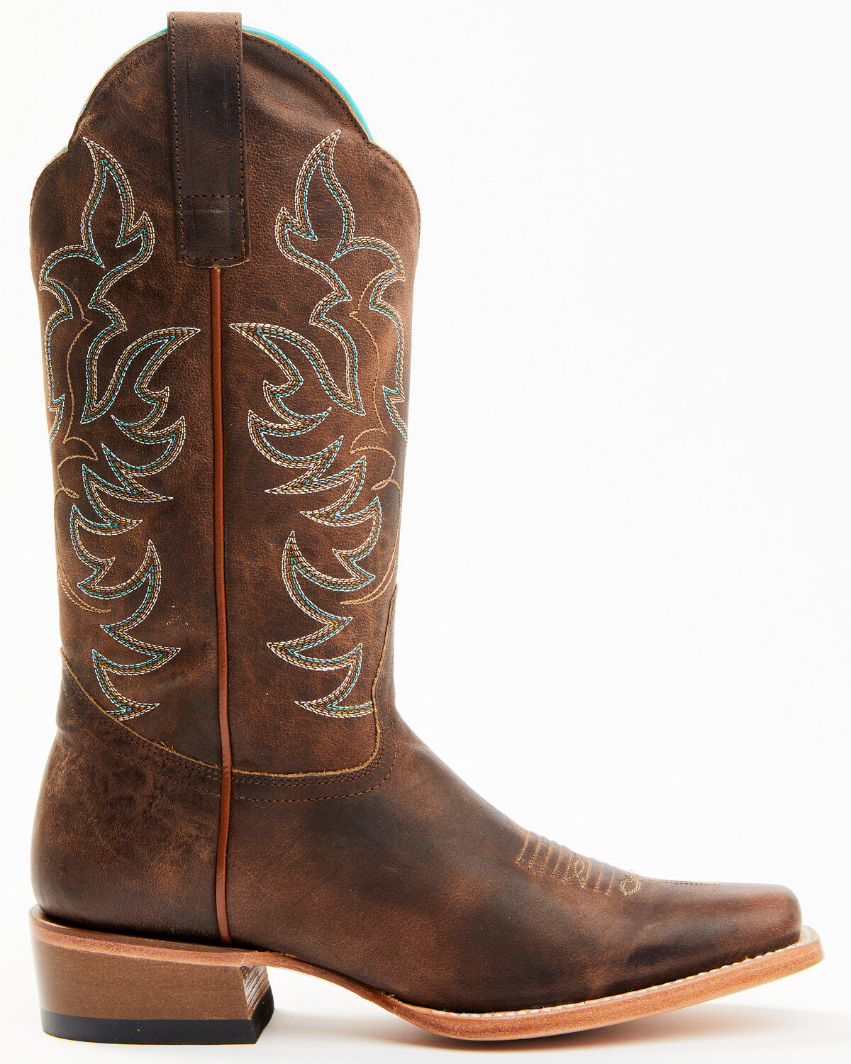 Shyanne Women's Cassidy Combo Western Boots - Square Toe