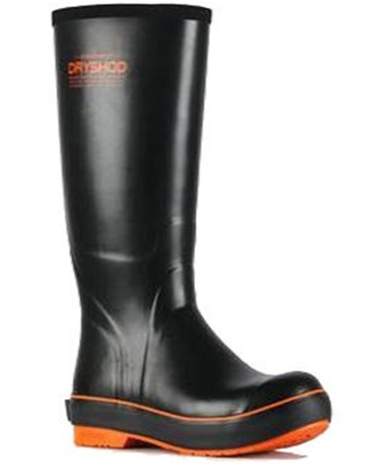 Dryshod Men's Seamonster Premium Rubber Fishing Boots