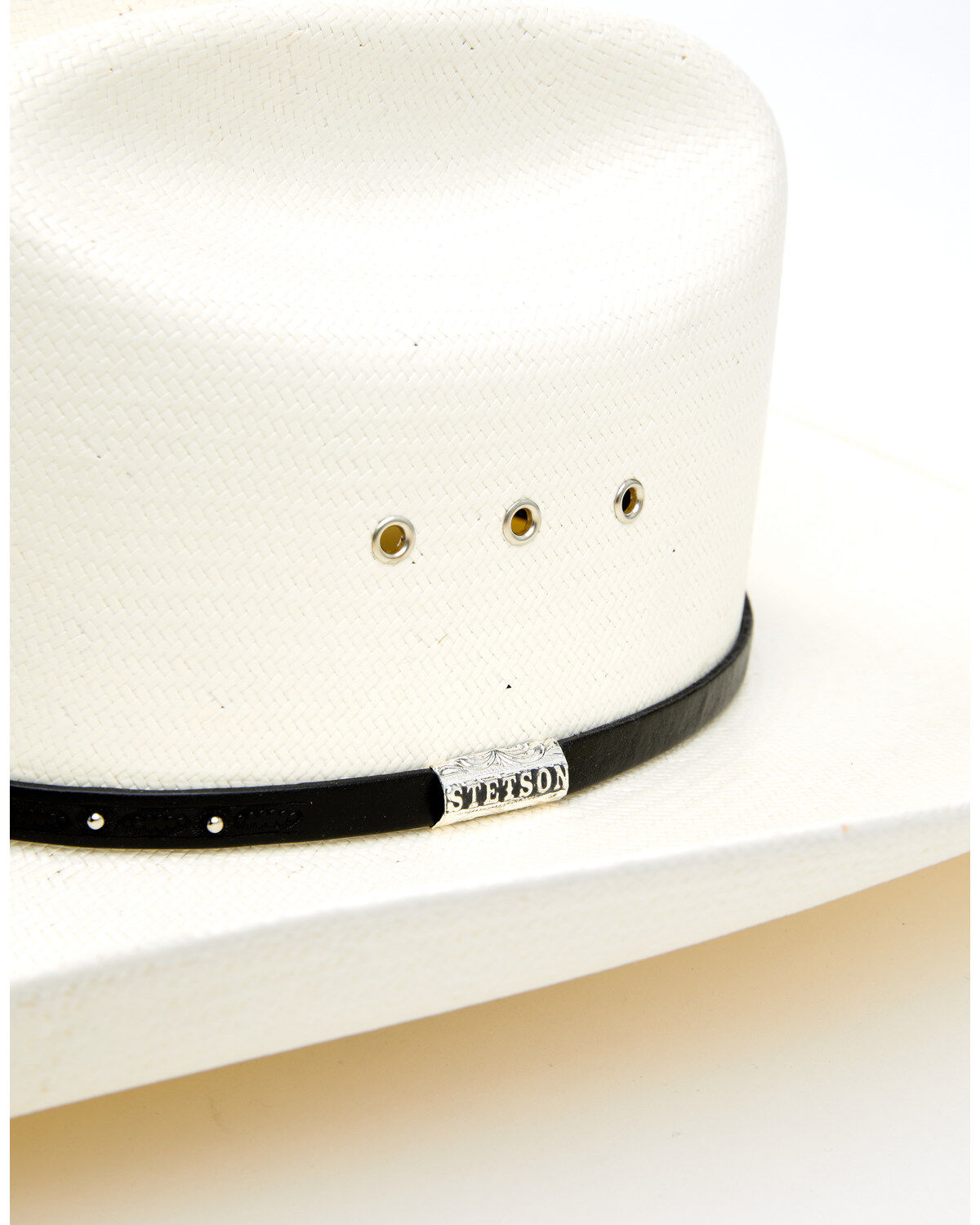 Stetson Hangerman Straw Cowboy Hat