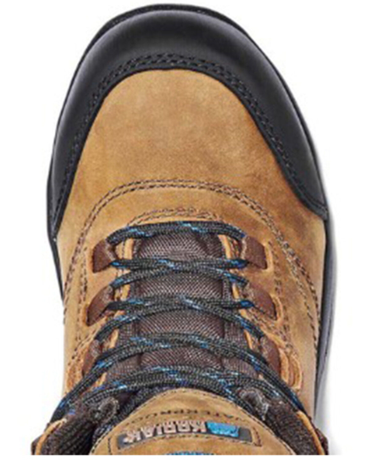 Kodiak Women's Journey Waterproof Hiker Safety Work Boots - Composite Toe