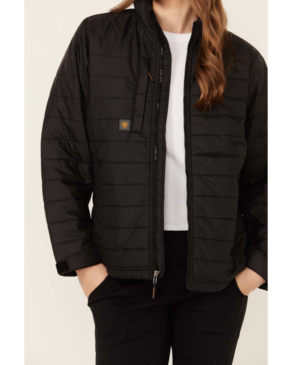 Ariat Women's Rebar Cordura Ripstop Lightweight Insulated Jacket