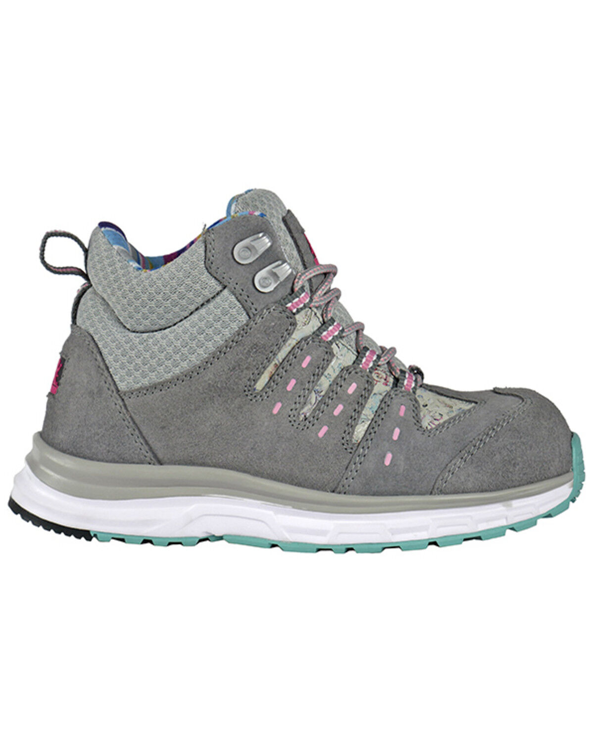 Hoss Women's Trisha Work Boots - Composite Toe