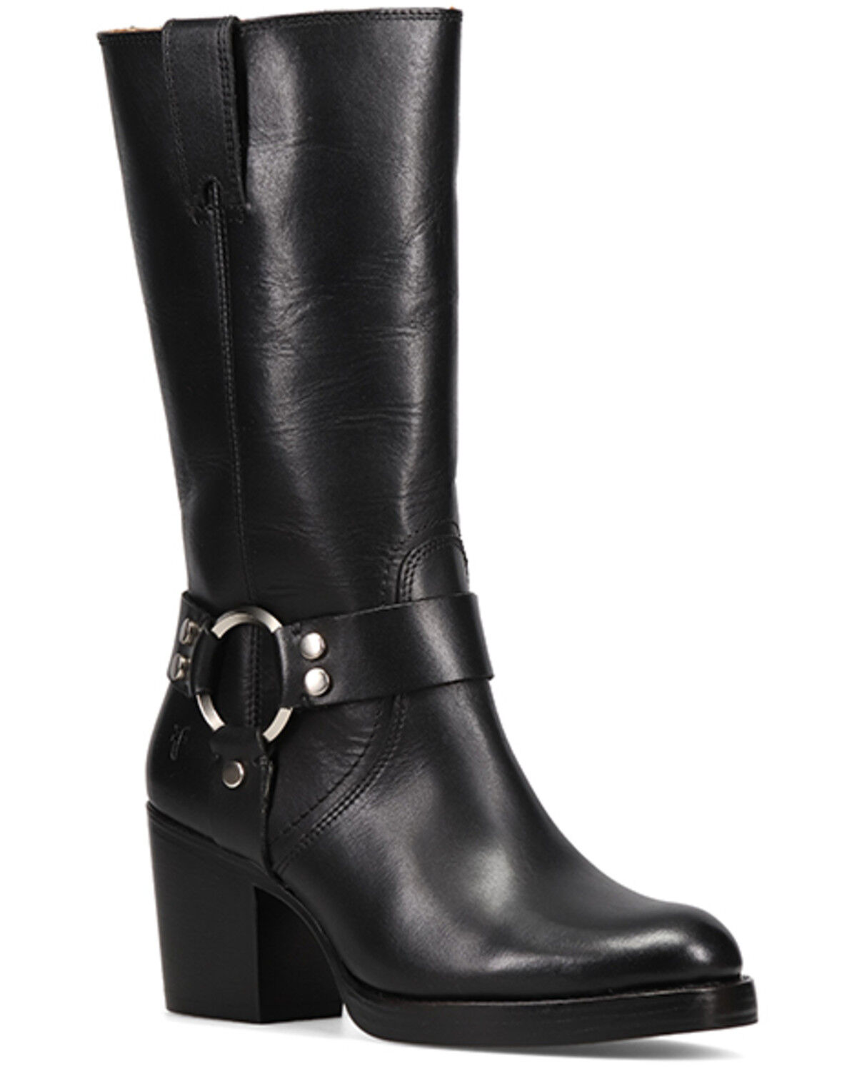 Frye Women's Jean Harness Fashion Boots - Round Toe
