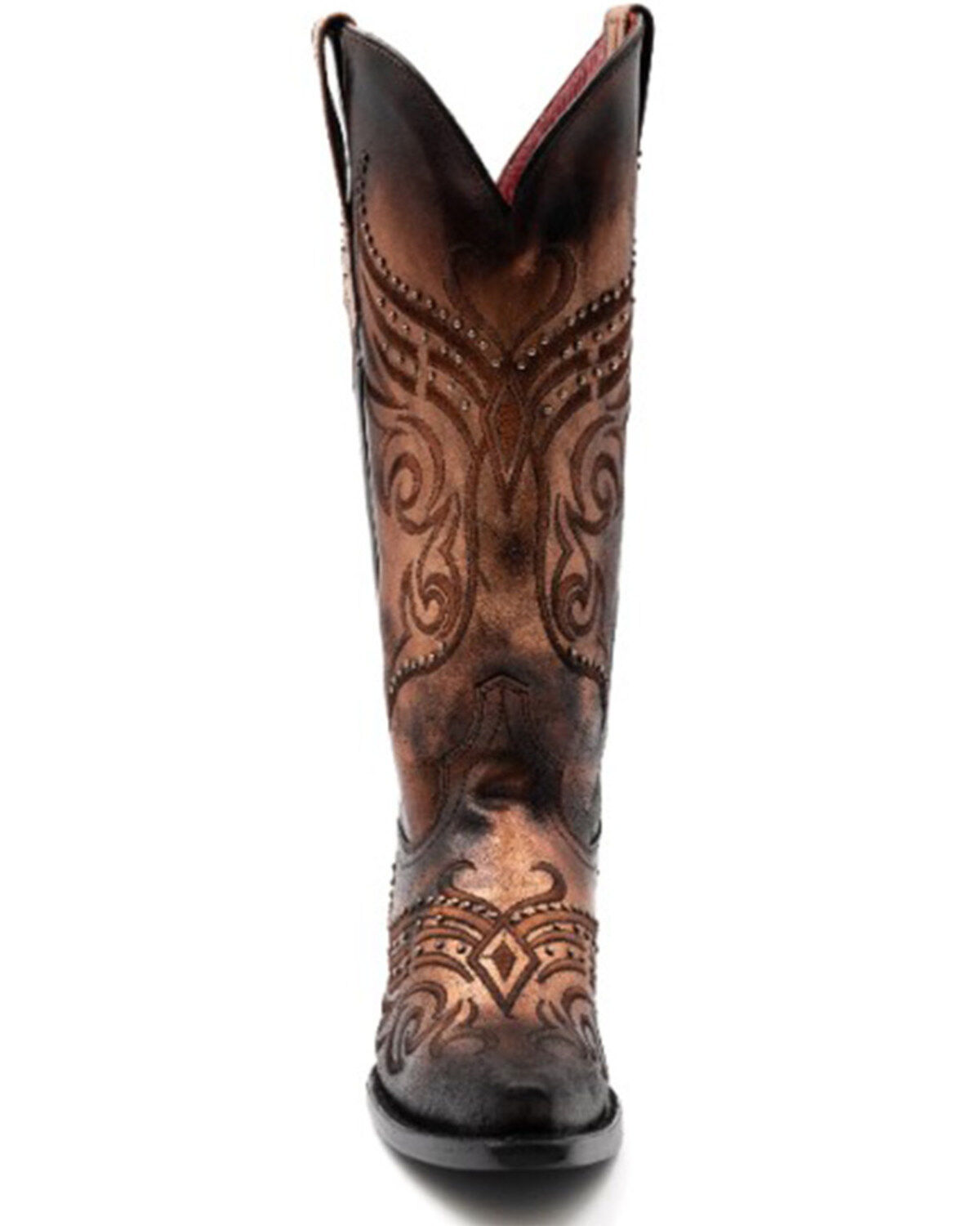 Ferrini Women's Masquerade Western Boots - Snip Toe