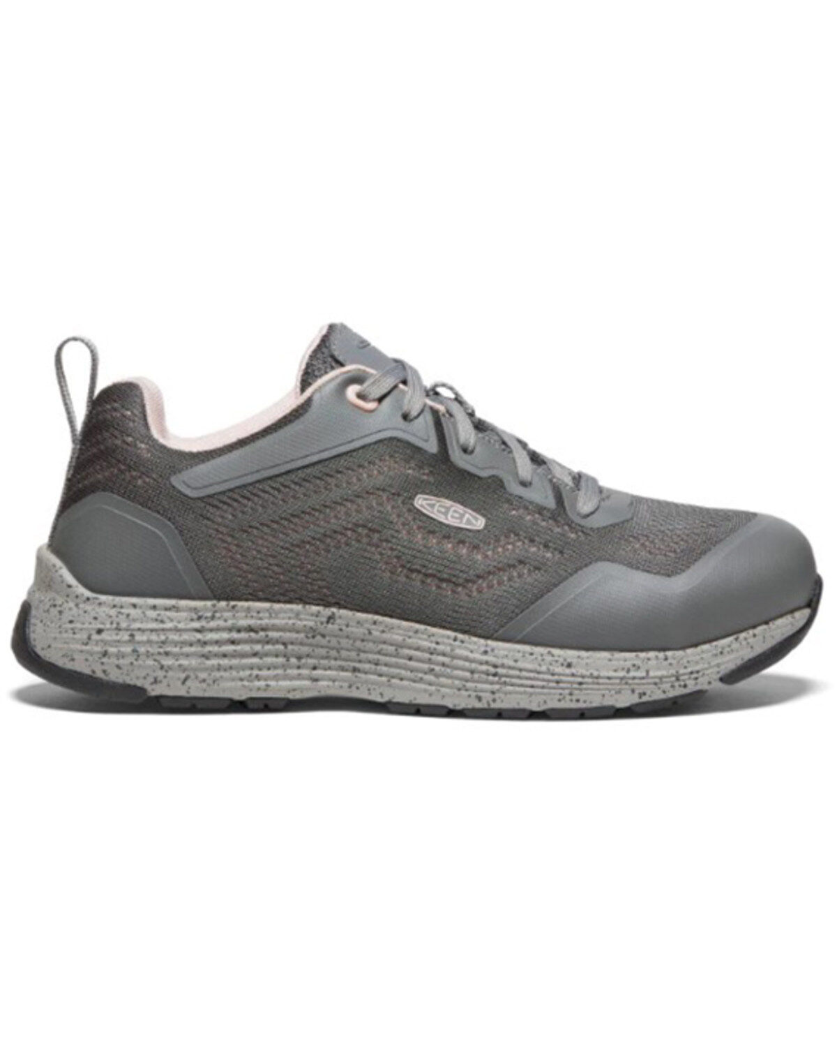 Keen Women's Sparta II Lace-Up Shoes - Aluminum Toe