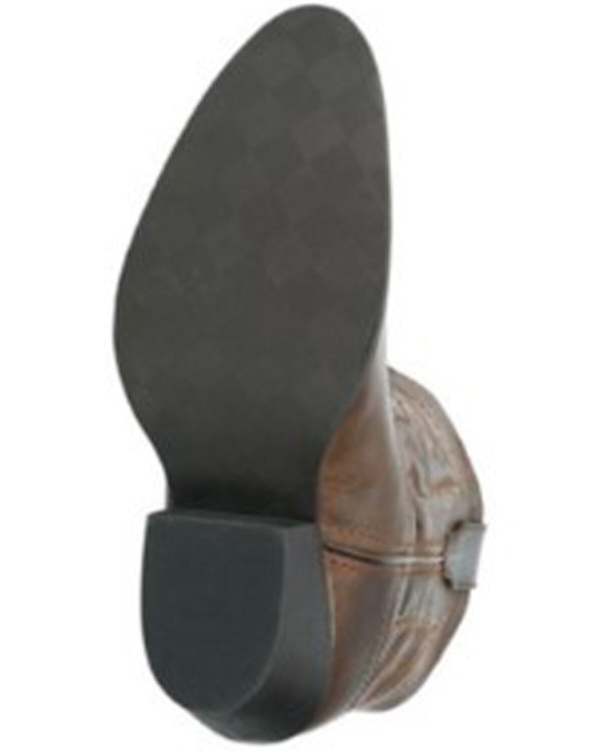 Smoky Mountain Women's Daisy Distressed Western Boots - Round Toe