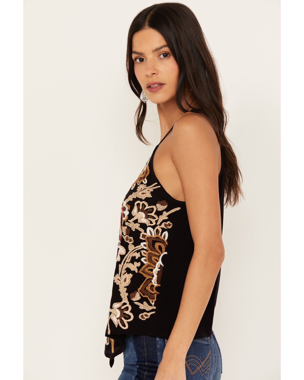 Idyllwind Women's Tullia Embroidered Tank