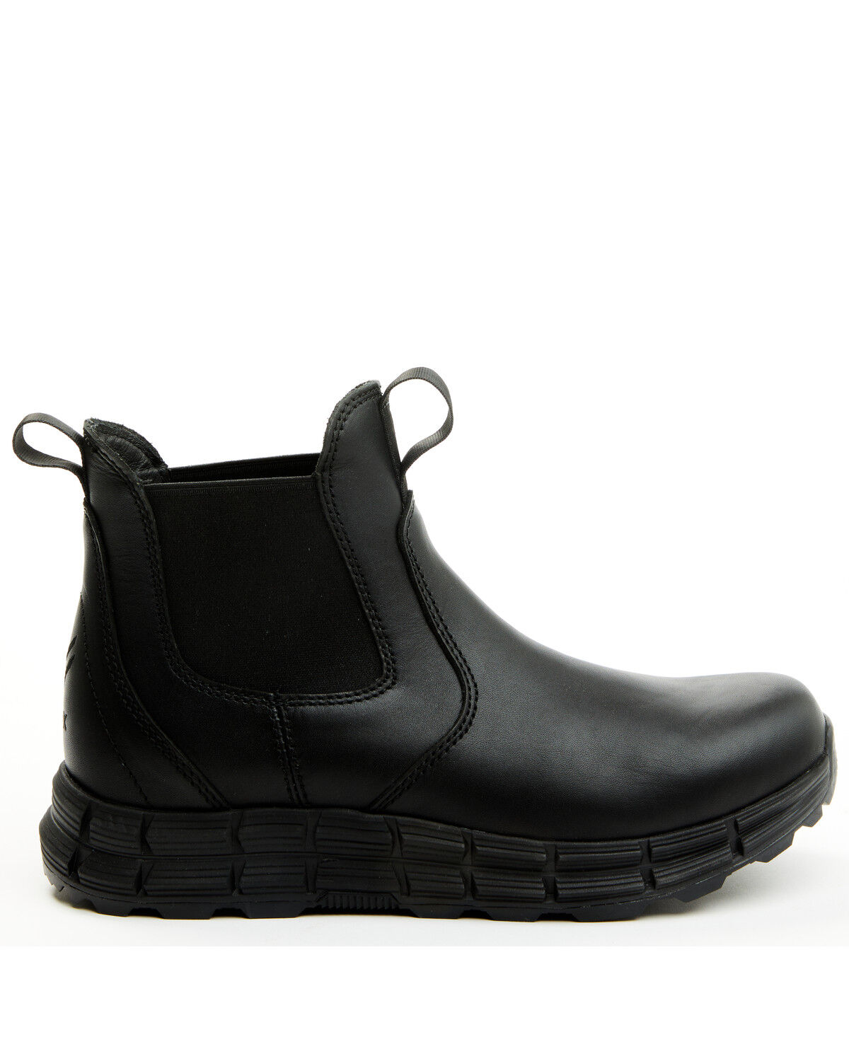 Hawx Men's Athletic Uniform Chelsea Boots - Soft Toe
