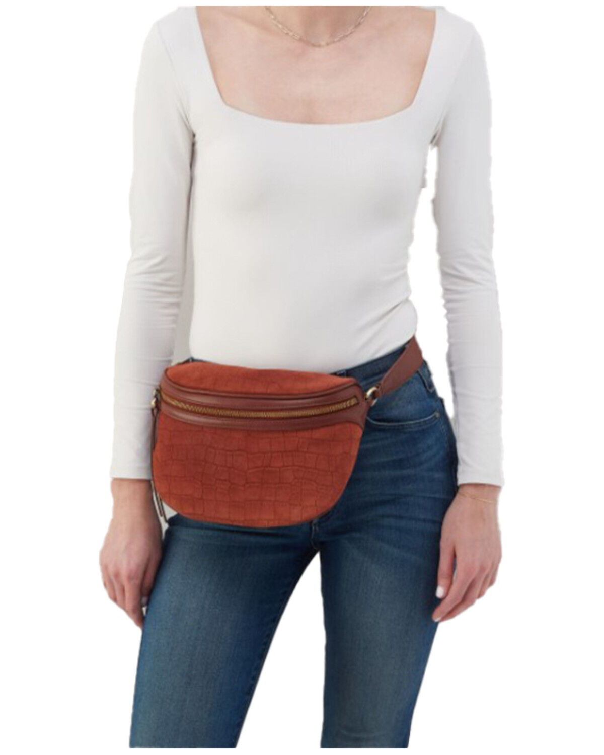 Hobo Women's Juno Crossbody Belt Bag